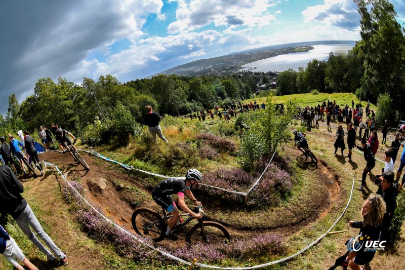 2024 UEC MTB Youth European Championships - Huskvarna - J?nk?ping  10/08/2024 -  - photo Tommaso Pelagalli/SprintCyclingAgency?2024